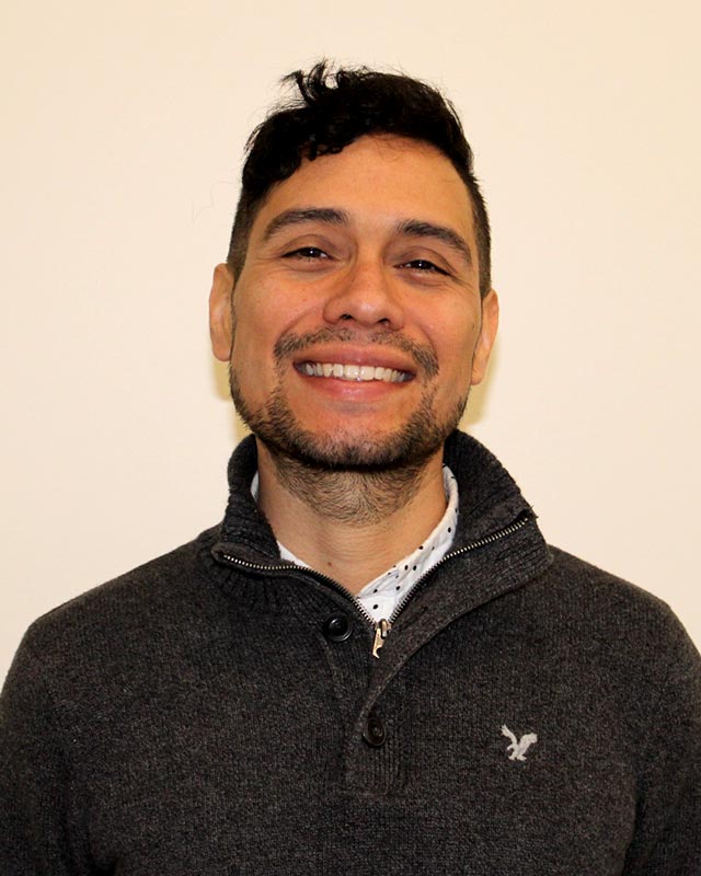 Henry Garcia Headshot